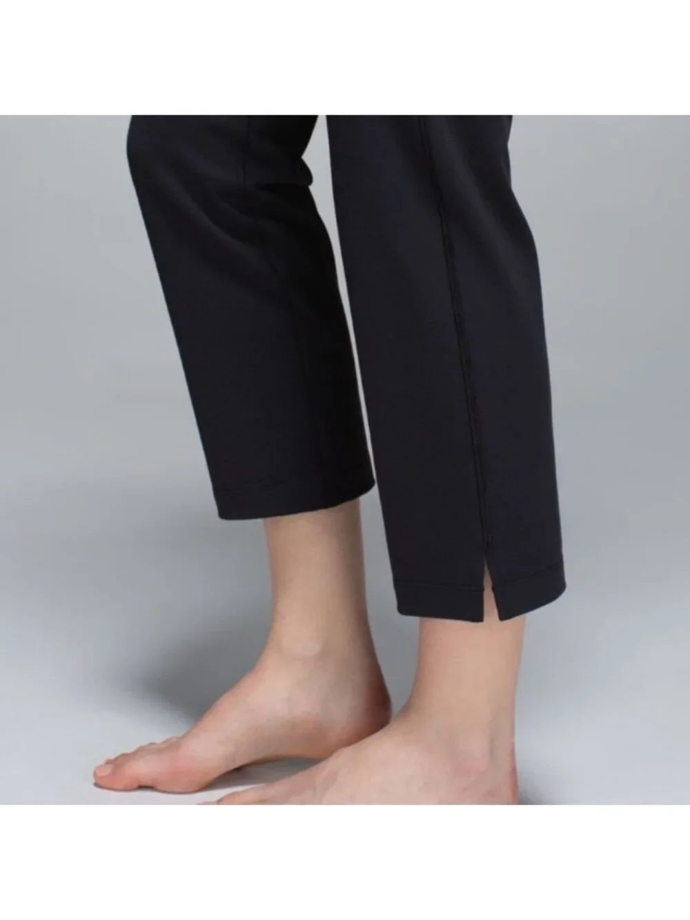 Lululemon City Kick It Pant *Full-On Luon Black